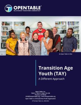 Whitepaper Transition Aged Youth