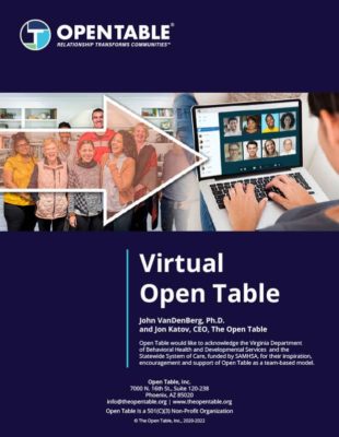 Whitepaper Virtual Open Table